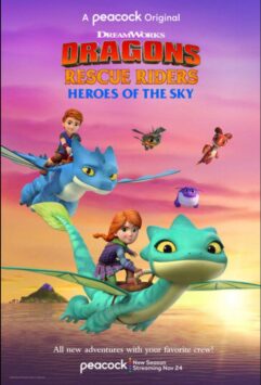 Смотреть Драконы-спасатели: Герои неба Все Сезоны